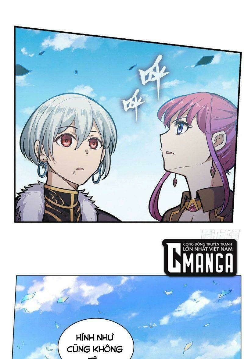 Sứ Đồ Vô Hạn Và 12 Chiến Cơ Chapter 166 - Trang 2