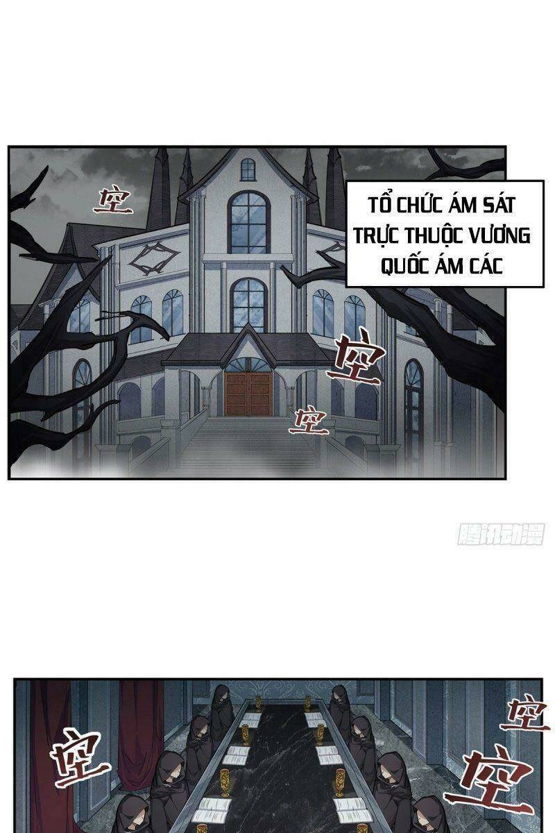 Sứ Đồ Vô Hạn Và 12 Chiến Cơ Chapter 167 - Trang 2