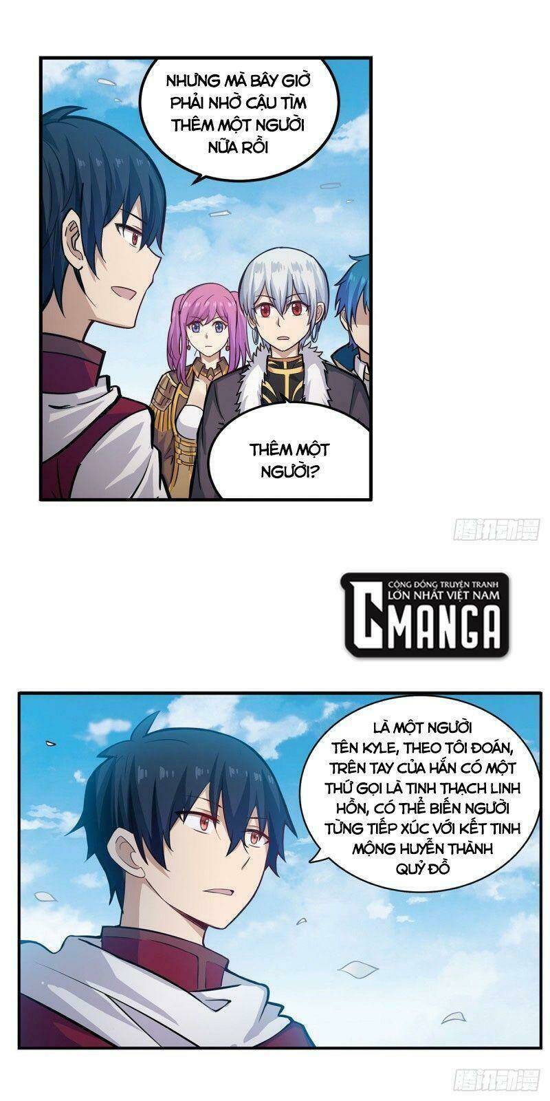 Sứ Đồ Vô Hạn Và 12 Chiến Cơ Chapter 167 - Trang 2