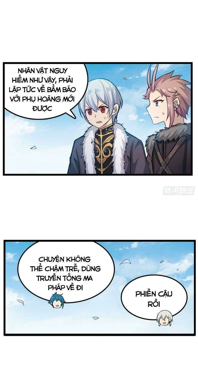 Sứ Đồ Vô Hạn Và 12 Chiến Cơ Chapter 167 - Trang 2