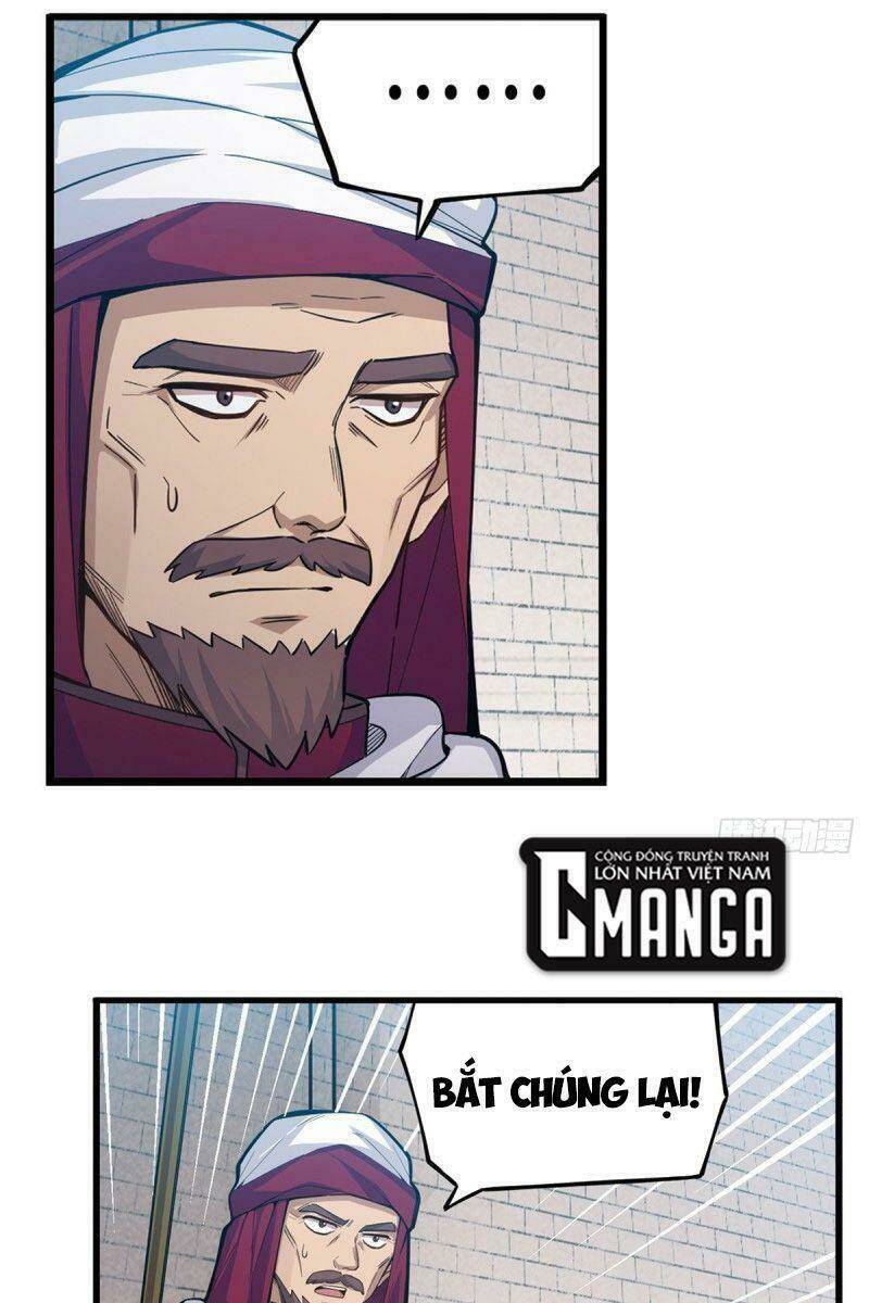 Sứ Đồ Vô Hạn Và 12 Chiến Cơ Chapter 167 - Trang 2