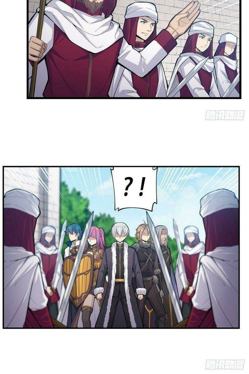 Sứ Đồ Vô Hạn Và 12 Chiến Cơ Chapter 167 - Trang 2