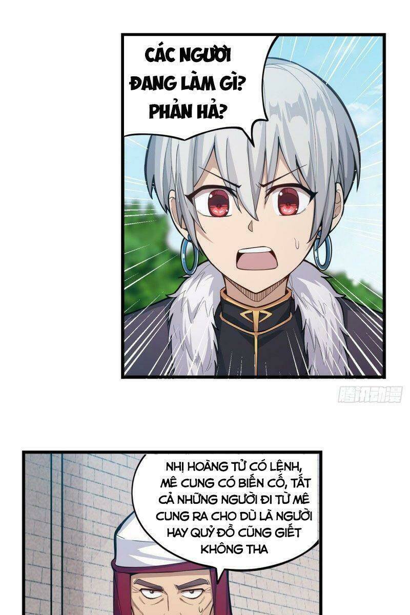 Sứ Đồ Vô Hạn Và 12 Chiến Cơ Chapter 167 - Trang 2