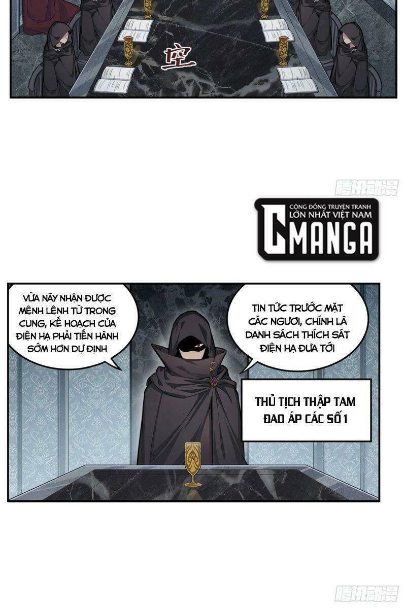 Sứ Đồ Vô Hạn Và 12 Chiến Cơ Chapter 167 - Trang 2