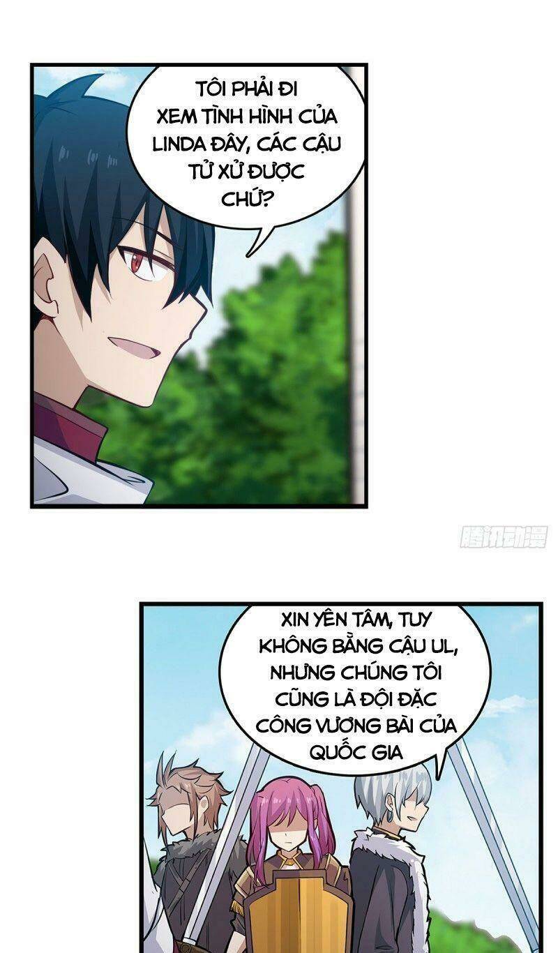 Sứ Đồ Vô Hạn Và 12 Chiến Cơ Chapter 167 - Trang 2