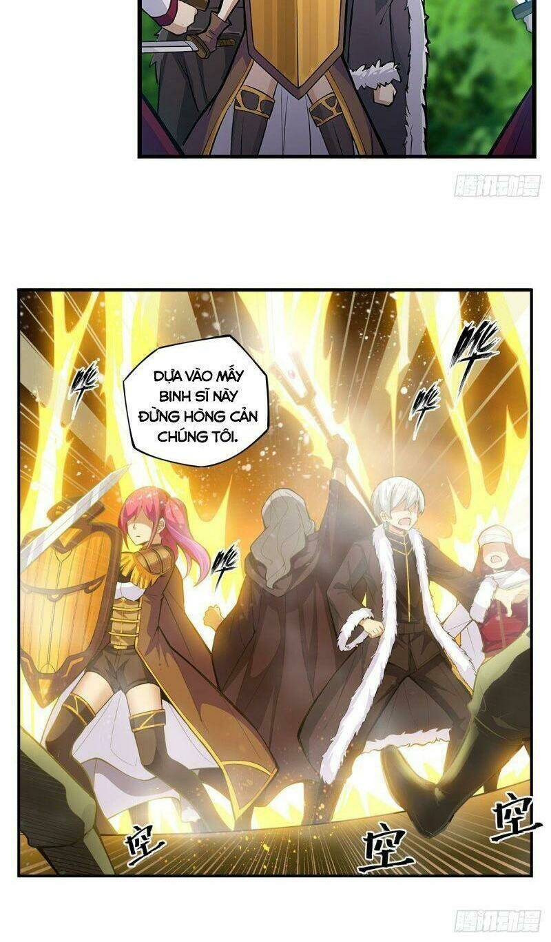 Sứ Đồ Vô Hạn Và 12 Chiến Cơ Chapter 167 - Trang 2