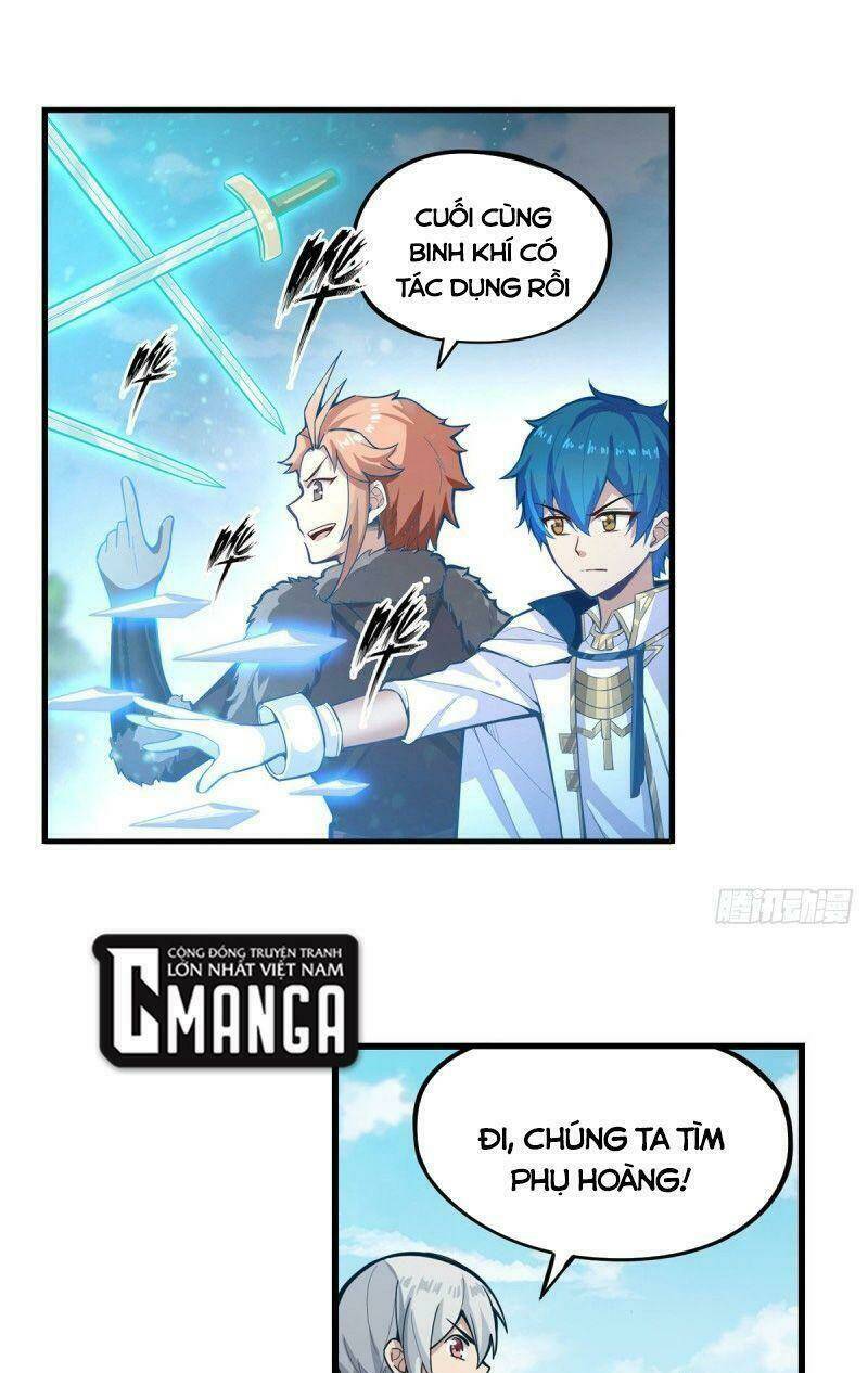 Sứ Đồ Vô Hạn Và 12 Chiến Cơ Chapter 167 - Trang 2