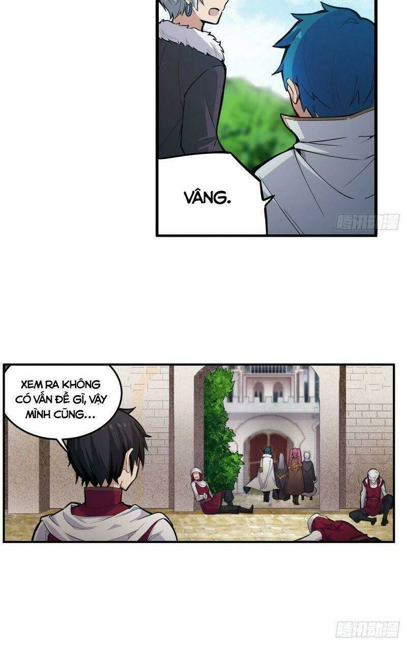 Sứ Đồ Vô Hạn Và 12 Chiến Cơ Chapter 167 - Trang 2