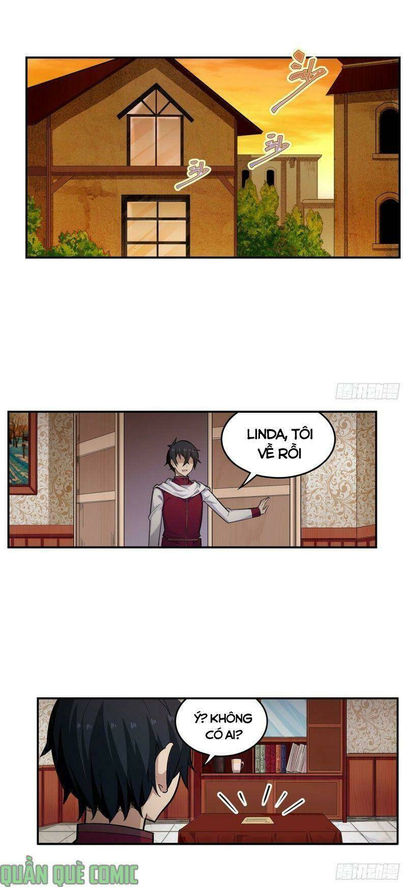 Sứ Đồ Vô Hạn Và 12 Chiến Cơ Chapter 167 - Trang 2