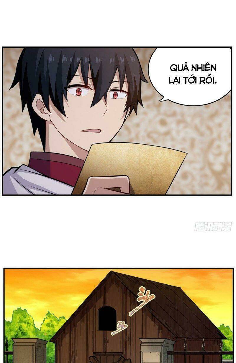 Sứ Đồ Vô Hạn Và 12 Chiến Cơ Chapter 167 - Trang 2