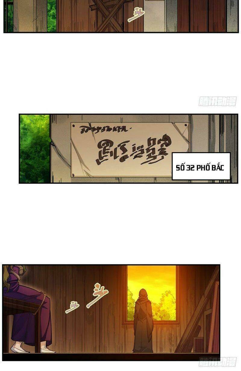 Sứ Đồ Vô Hạn Và 12 Chiến Cơ Chapter 167 - Trang 2