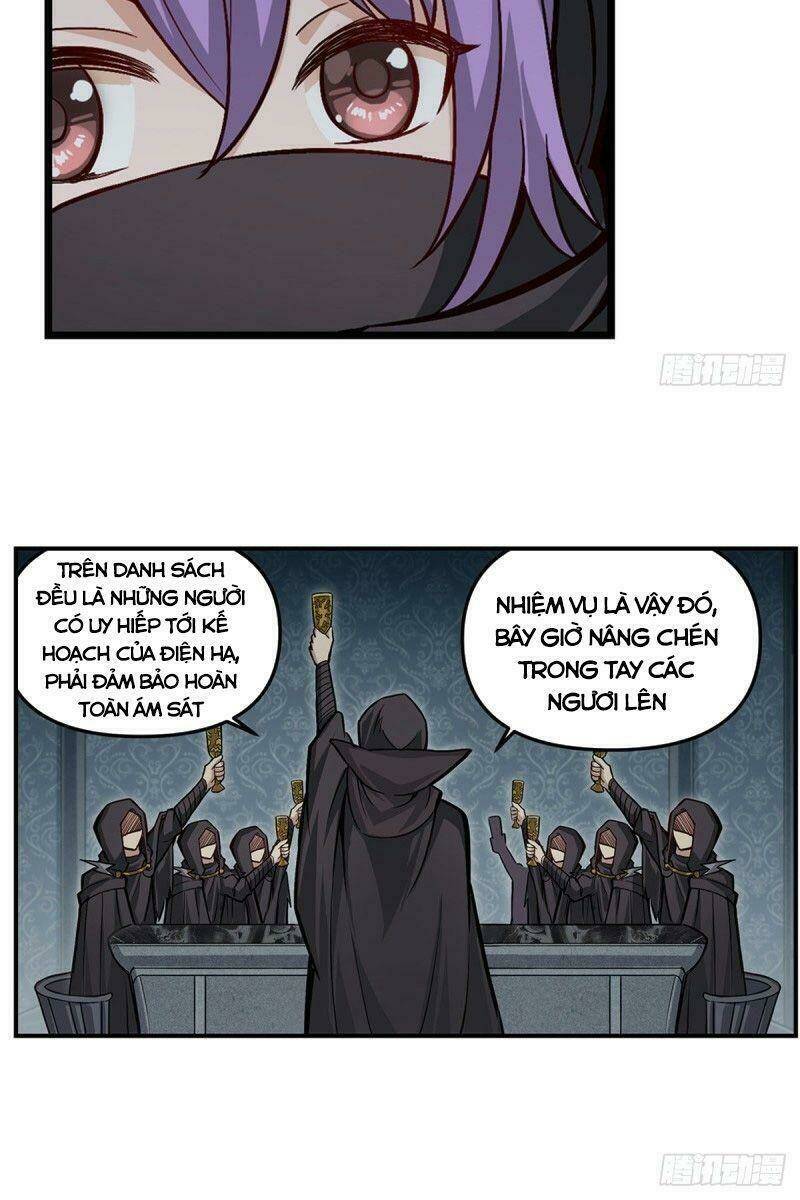 Sứ Đồ Vô Hạn Và 12 Chiến Cơ Chapter 167 - Trang 2