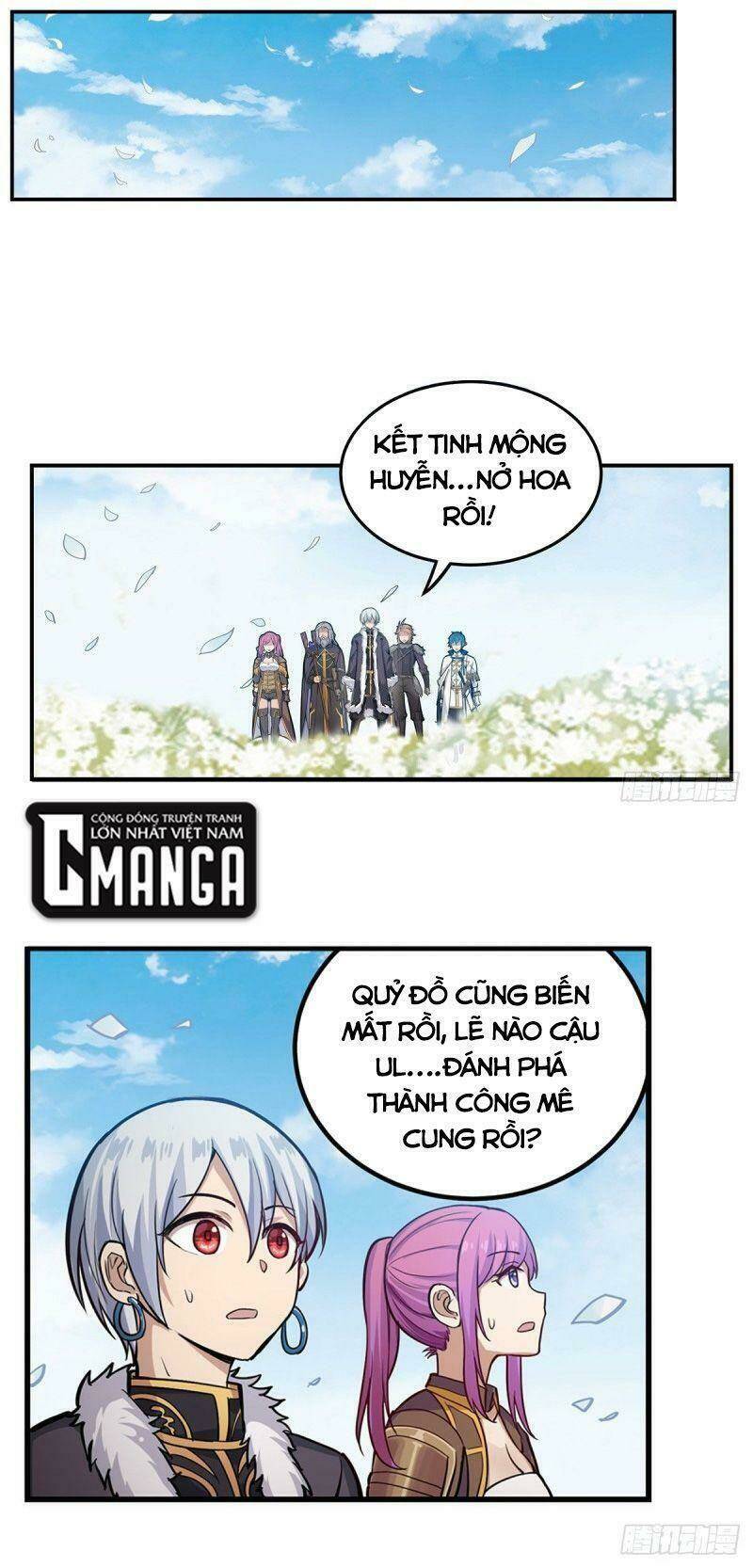 Sứ Đồ Vô Hạn Và 12 Chiến Cơ Chapter 167 - Trang 2