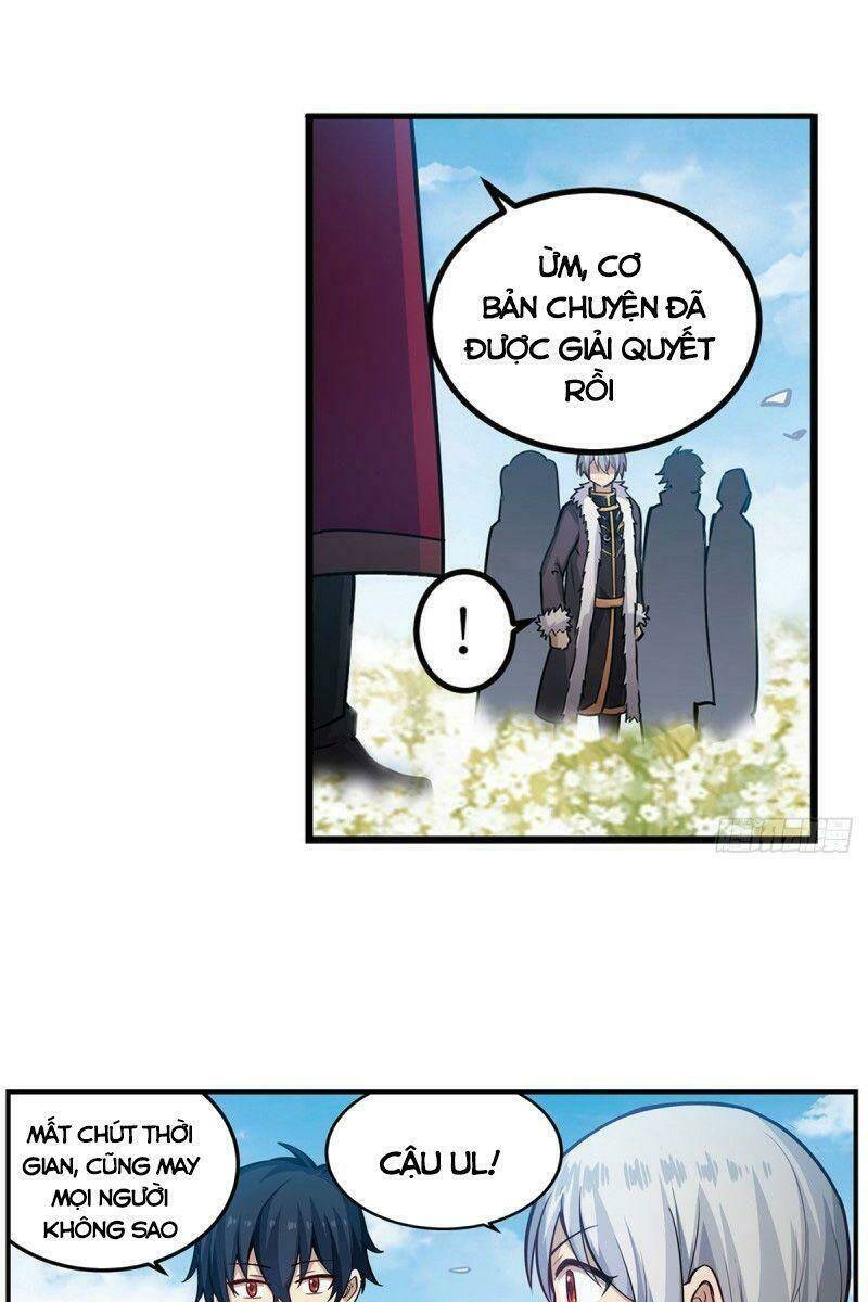 Sứ Đồ Vô Hạn Và 12 Chiến Cơ Chapter 167 - Trang 2