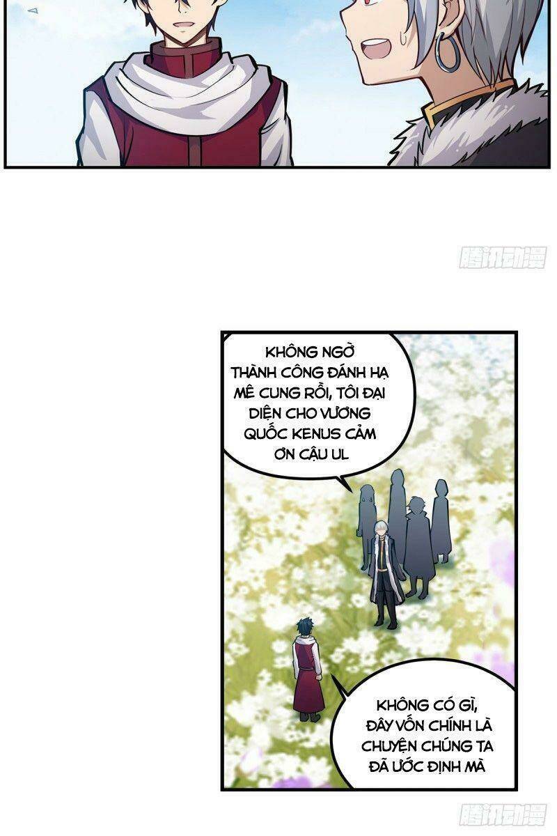 Sứ Đồ Vô Hạn Và 12 Chiến Cơ Chapter 167 - Trang 2