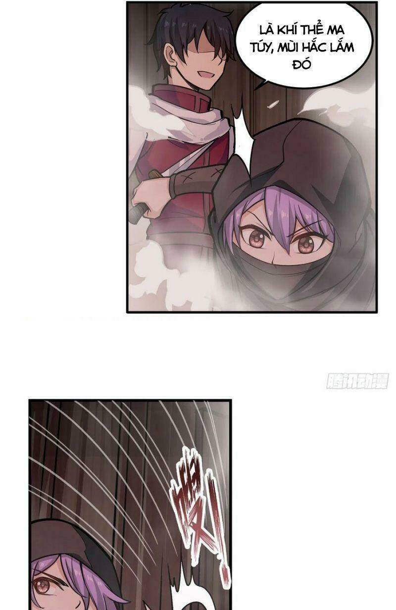 Sứ Đồ Vô Hạn Và 12 Chiến Cơ Chapter 168 - Trang 2