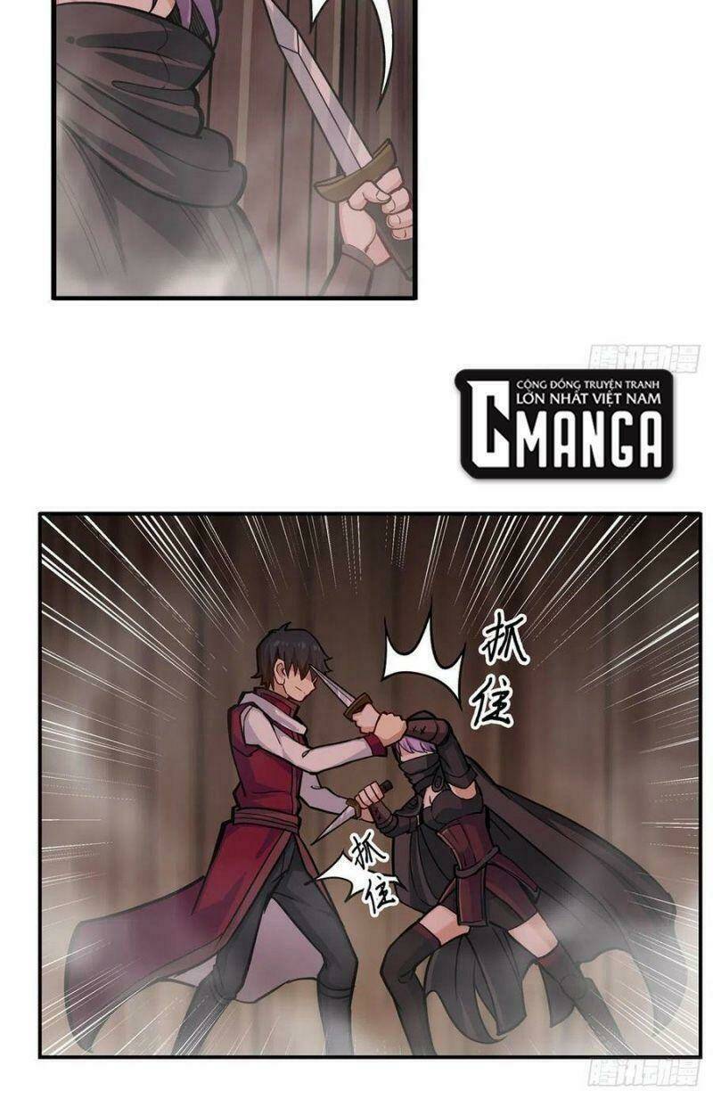 Sứ Đồ Vô Hạn Và 12 Chiến Cơ Chapter 168 - Trang 2