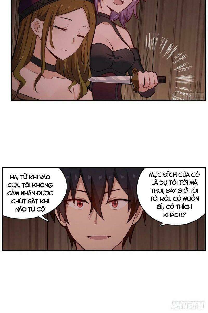 Sứ Đồ Vô Hạn Và 12 Chiến Cơ Chapter 168 - Trang 2