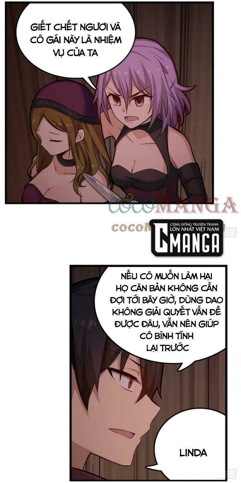 Sứ Đồ Vô Hạn Và 12 Chiến Cơ Chapter 168 - Trang 2