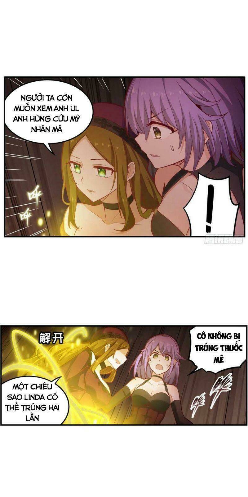 Sứ Đồ Vô Hạn Và 12 Chiến Cơ Chapter 168 - Trang 2