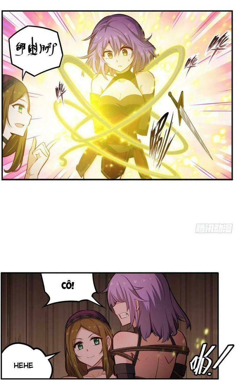 Sứ Đồ Vô Hạn Và 12 Chiến Cơ Chapter 168 - Trang 2