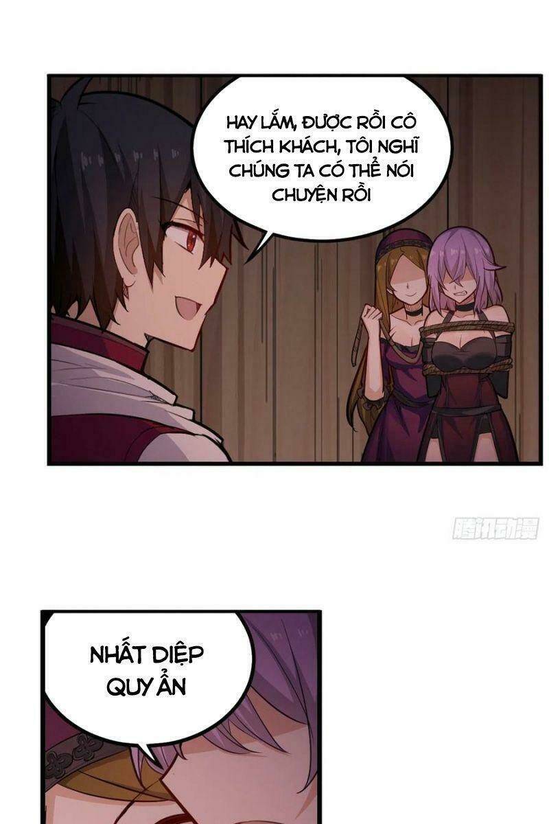 Sứ Đồ Vô Hạn Và 12 Chiến Cơ Chapter 168 - Trang 2