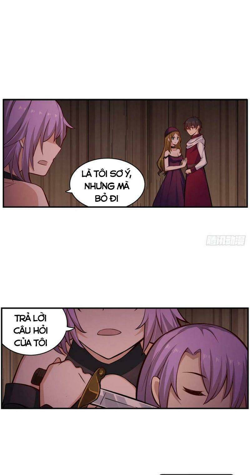 Sứ Đồ Vô Hạn Và 12 Chiến Cơ Chapter 168 - Trang 2