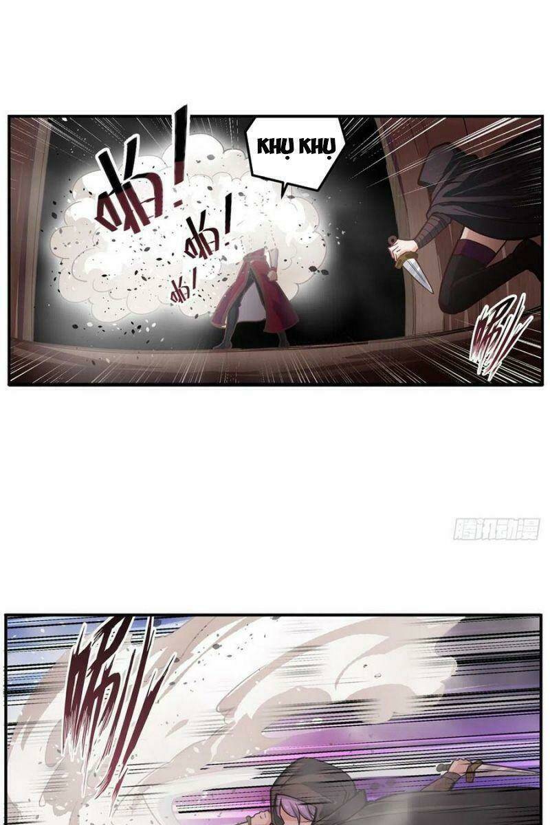 Sứ Đồ Vô Hạn Và 12 Chiến Cơ Chapter 168 - Trang 2