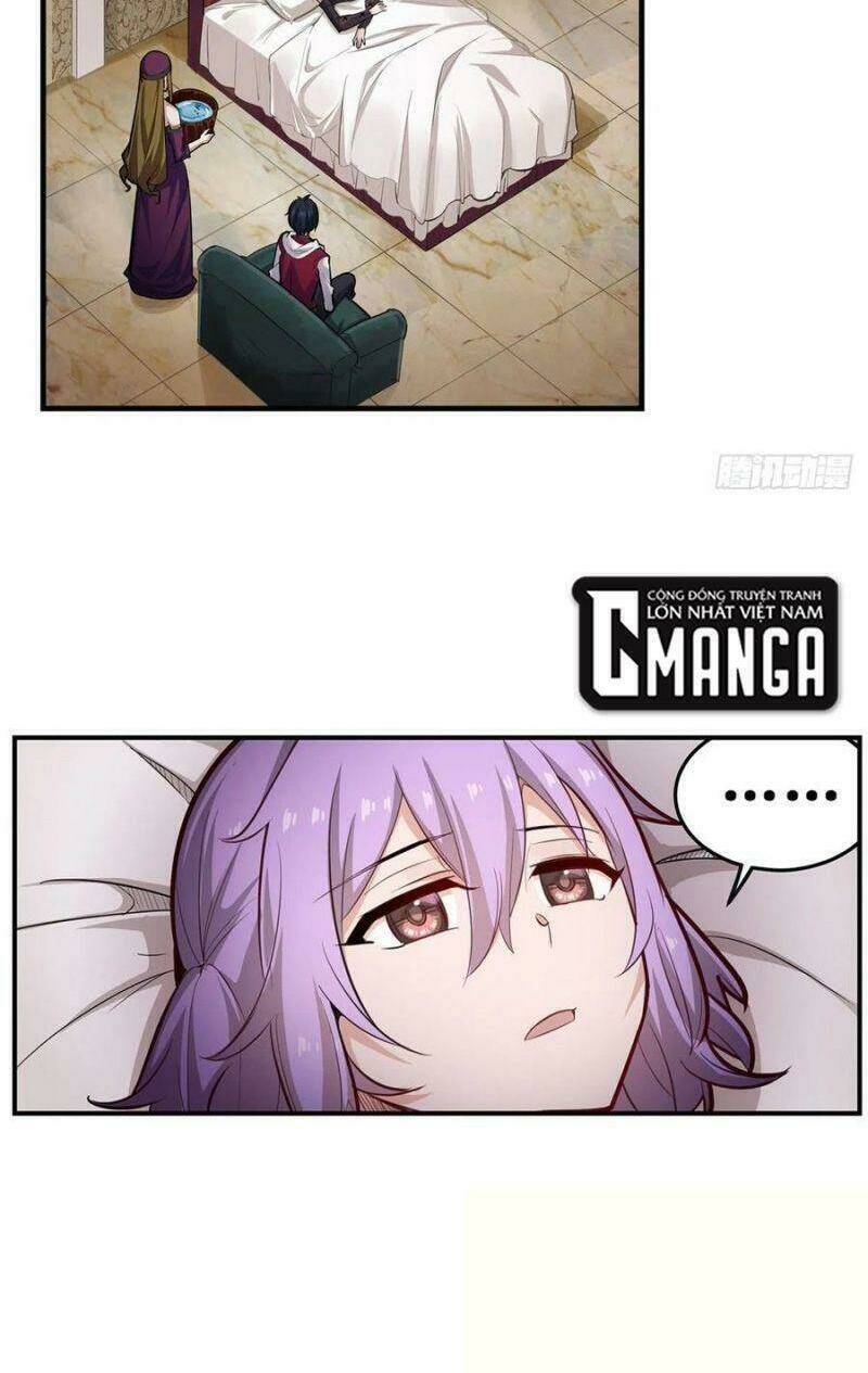 Sứ Đồ Vô Hạn Và 12 Chiến Cơ Chapter 169 - Trang 2