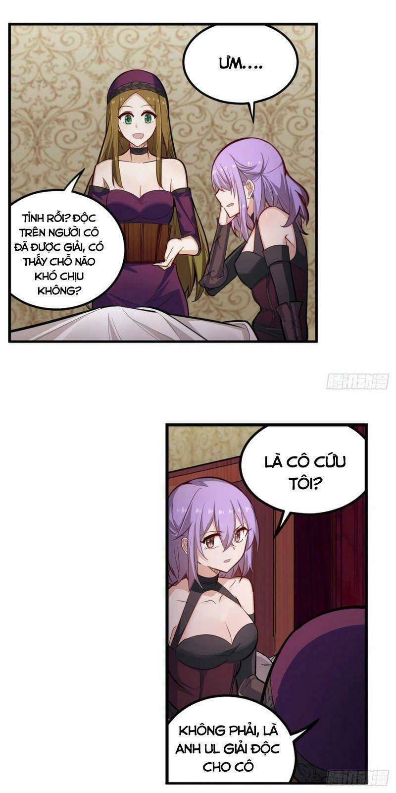 Sứ Đồ Vô Hạn Và 12 Chiến Cơ Chapter 169 - Trang 2