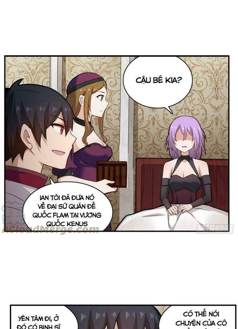 Sứ Đồ Vô Hạn Và 12 Chiến Cơ Chapter 169 - Trang 2