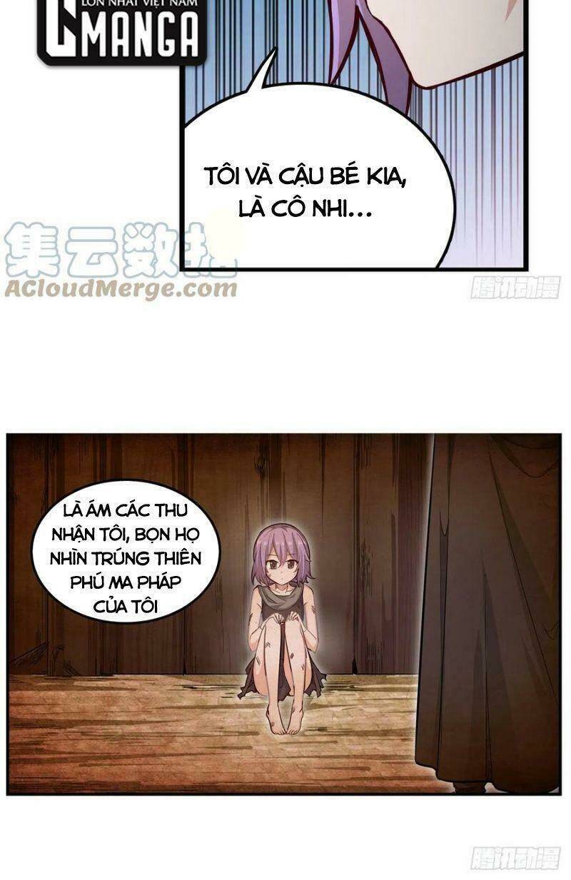 Sứ Đồ Vô Hạn Và 12 Chiến Cơ Chapter 169 - Trang 2