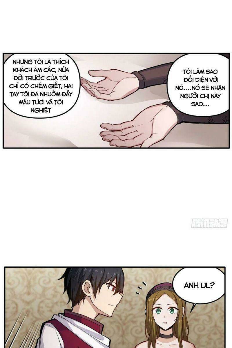 Sứ Đồ Vô Hạn Và 12 Chiến Cơ Chapter 169 - Trang 2