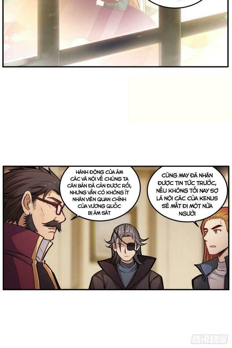 Sứ Đồ Vô Hạn Và 12 Chiến Cơ Chapter 169 - Trang 2