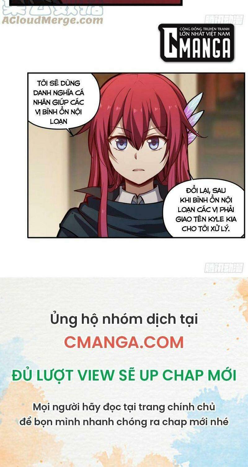 Sứ Đồ Vô Hạn Và 12 Chiến Cơ Chapter 169 - Trang 2
