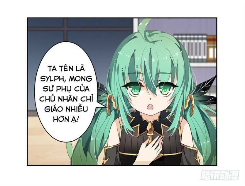 Sứ Đồ Vô Hạn Và 12 Chiến Cơ Chapter 17 - Trang 2