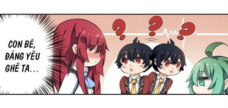 Sứ Đồ Vô Hạn Và 12 Chiến Cơ Chapter 17 - Trang 2