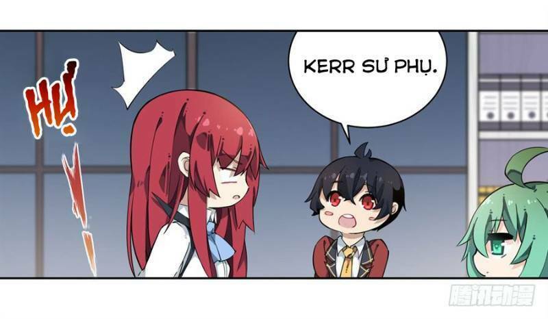 Sứ Đồ Vô Hạn Và 12 Chiến Cơ Chapter 17 - Trang 2