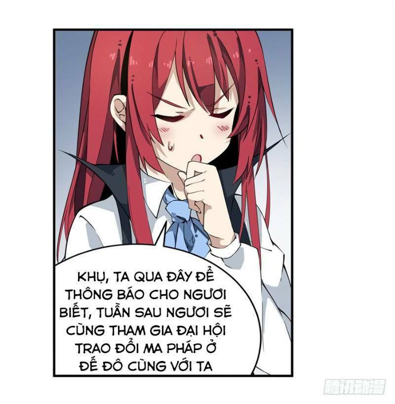 Sứ Đồ Vô Hạn Và 12 Chiến Cơ Chapter 17 - Trang 2