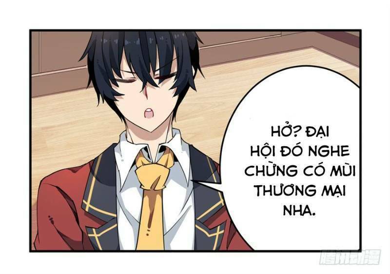 Sứ Đồ Vô Hạn Và 12 Chiến Cơ Chapter 17 - Trang 2