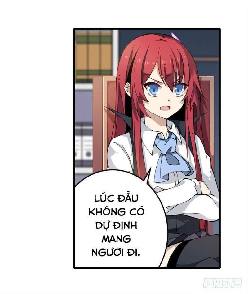 Sứ Đồ Vô Hạn Và 12 Chiến Cơ Chapter 17 - Trang 2