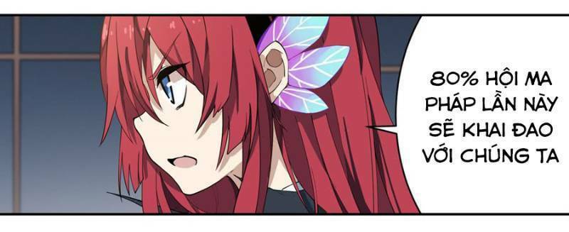 Sứ Đồ Vô Hạn Và 12 Chiến Cơ Chapter 17 - Trang 2