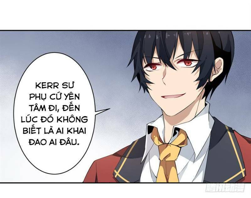 Sứ Đồ Vô Hạn Và 12 Chiến Cơ Chapter 17 - Trang 2