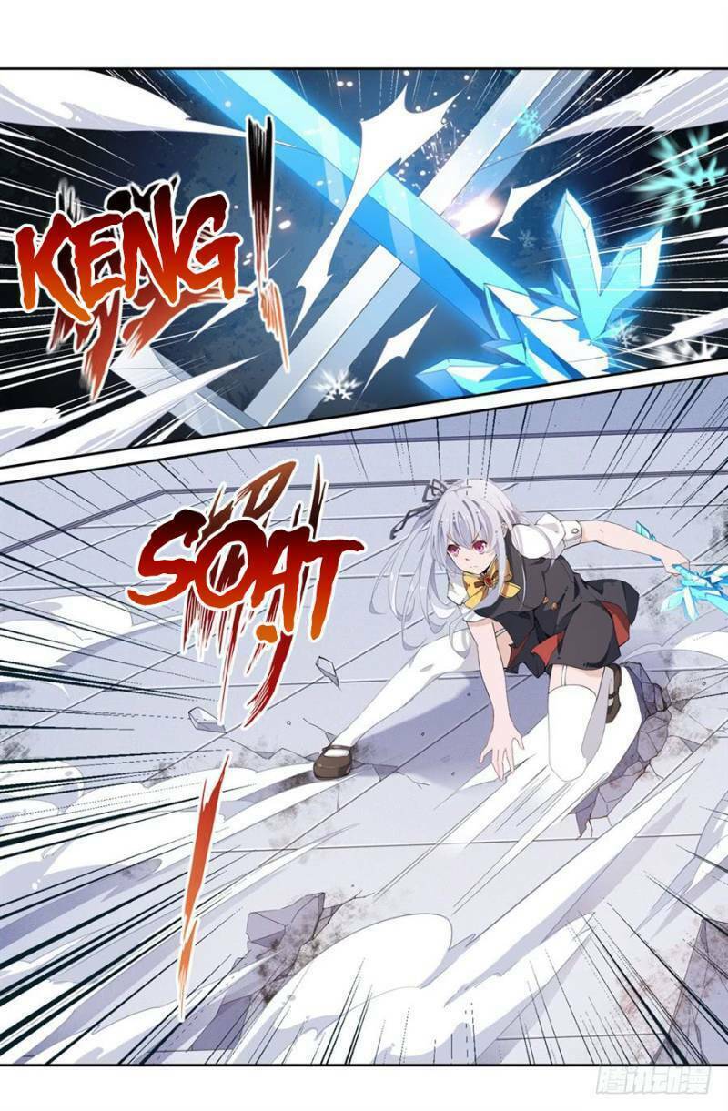 Sứ Đồ Vô Hạn Và 12 Chiến Cơ Chapter 17 - Trang 2