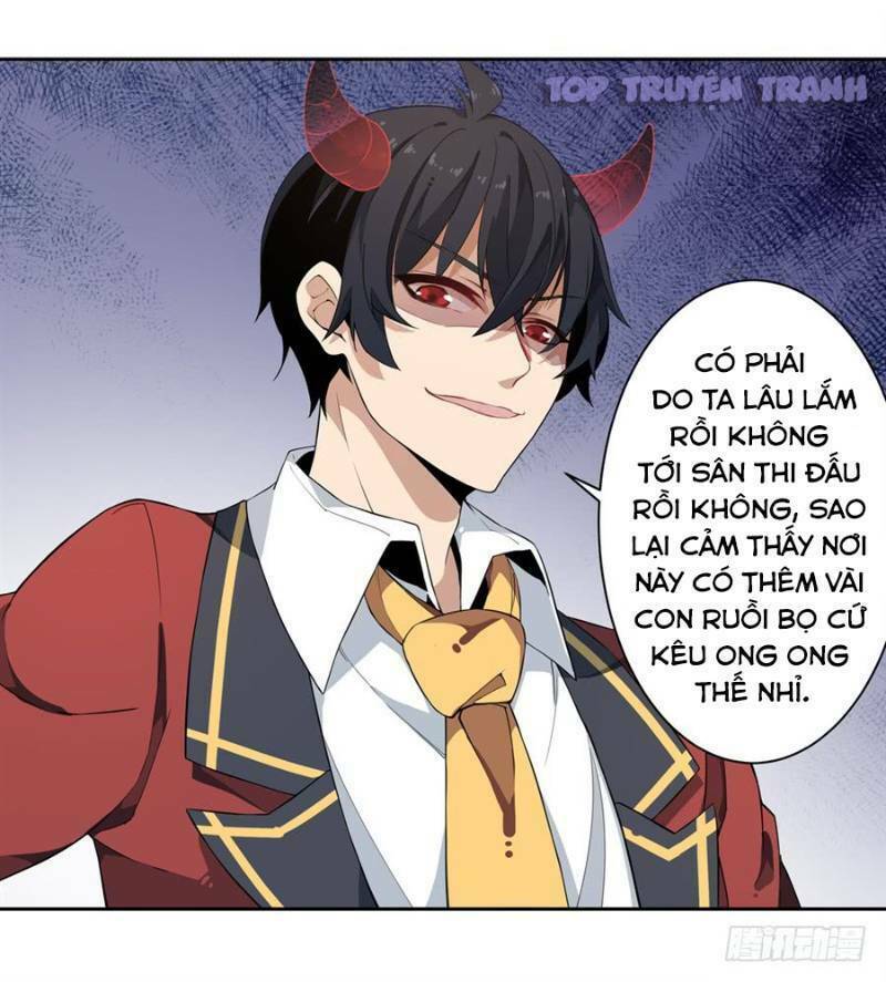 Sứ Đồ Vô Hạn Và 12 Chiến Cơ Chapter 17 - Trang 2