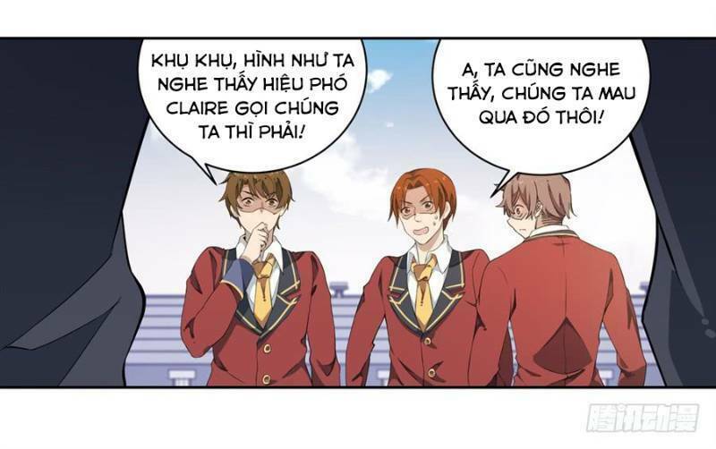 Sứ Đồ Vô Hạn Và 12 Chiến Cơ Chapter 17 - Trang 2