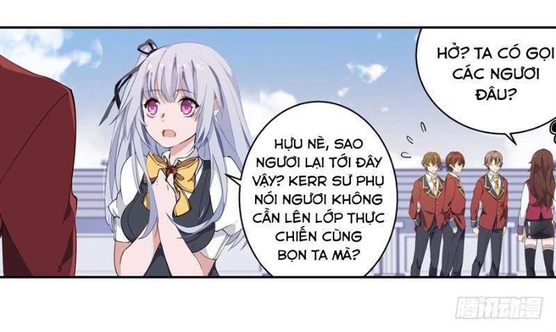 Sứ Đồ Vô Hạn Và 12 Chiến Cơ Chapter 17 - Trang 2