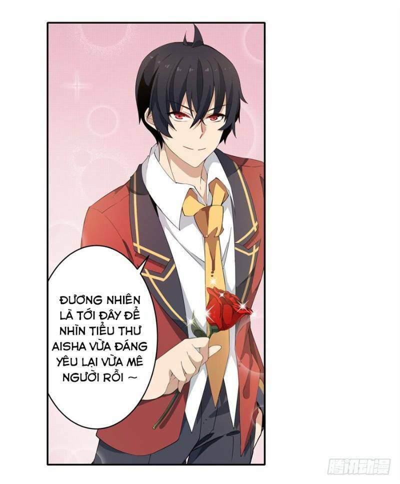 Sứ Đồ Vô Hạn Và 12 Chiến Cơ Chapter 17 - Trang 2