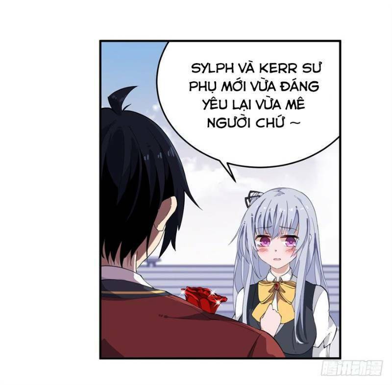 Sứ Đồ Vô Hạn Và 12 Chiến Cơ Chapter 17 - Trang 2