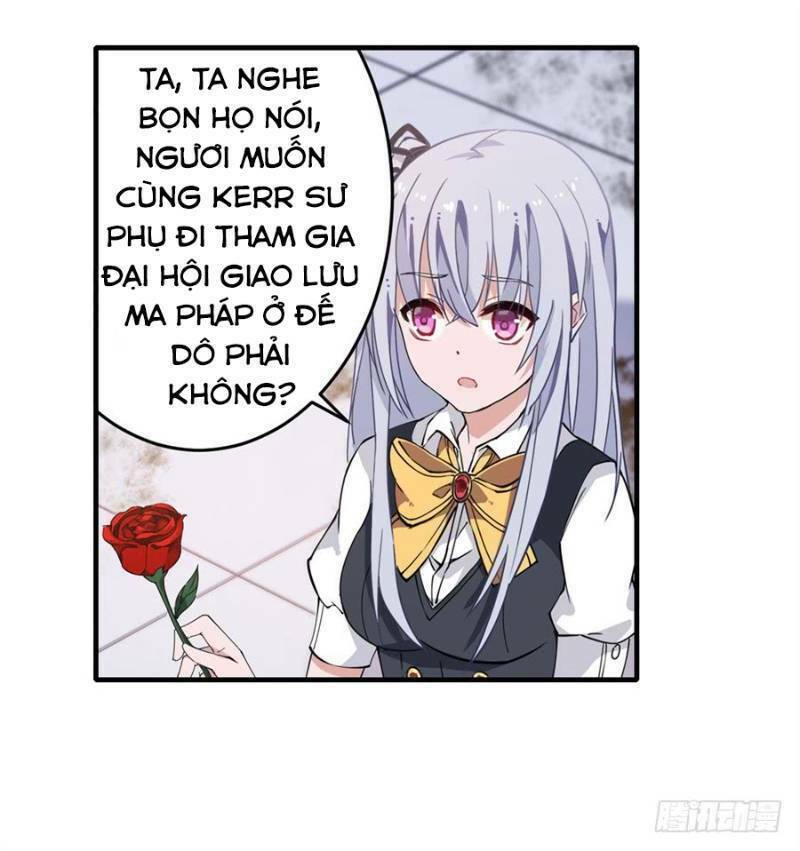 Sứ Đồ Vô Hạn Và 12 Chiến Cơ Chapter 17 - Trang 2